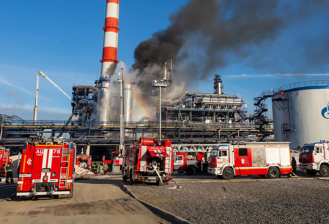Пожарная безопасность, заказать декларацию пожарной безопасности - Оренбург